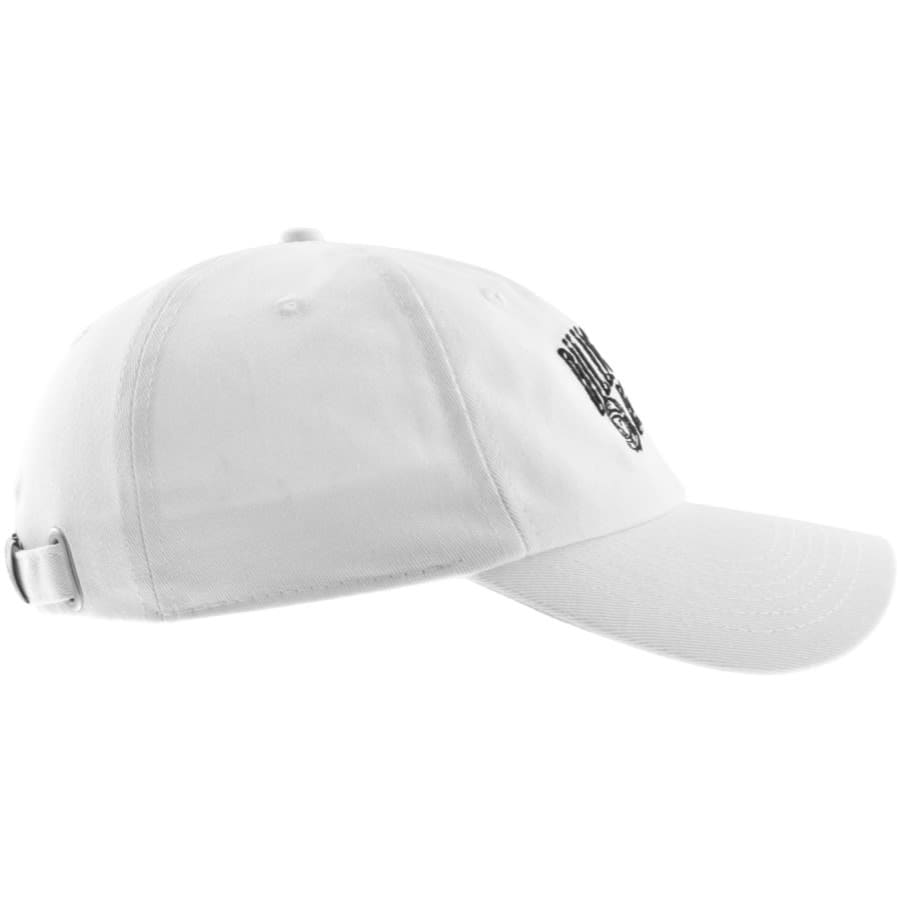 Boys white cap shop